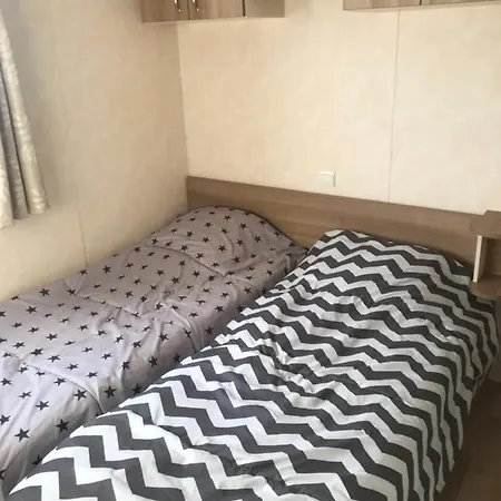 Mobilhome Plage Du Debarquement Campingplatz