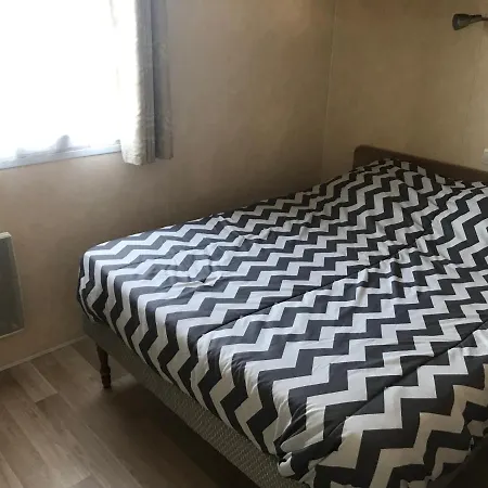 Mobilhome Plage Du Debarquement Campingplatz *